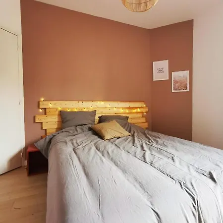 Le Boheme Lejlighed Lens